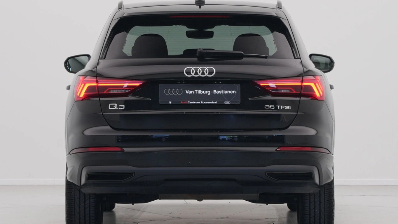 Audi Q3 35 TFSI 150pk advanced edition