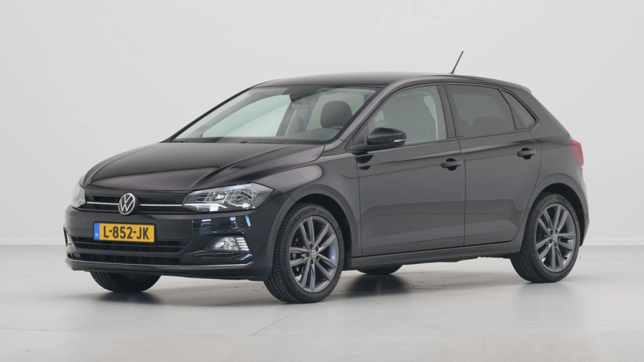 Volkswagen Polo 1.0 TSI 95pk Highline