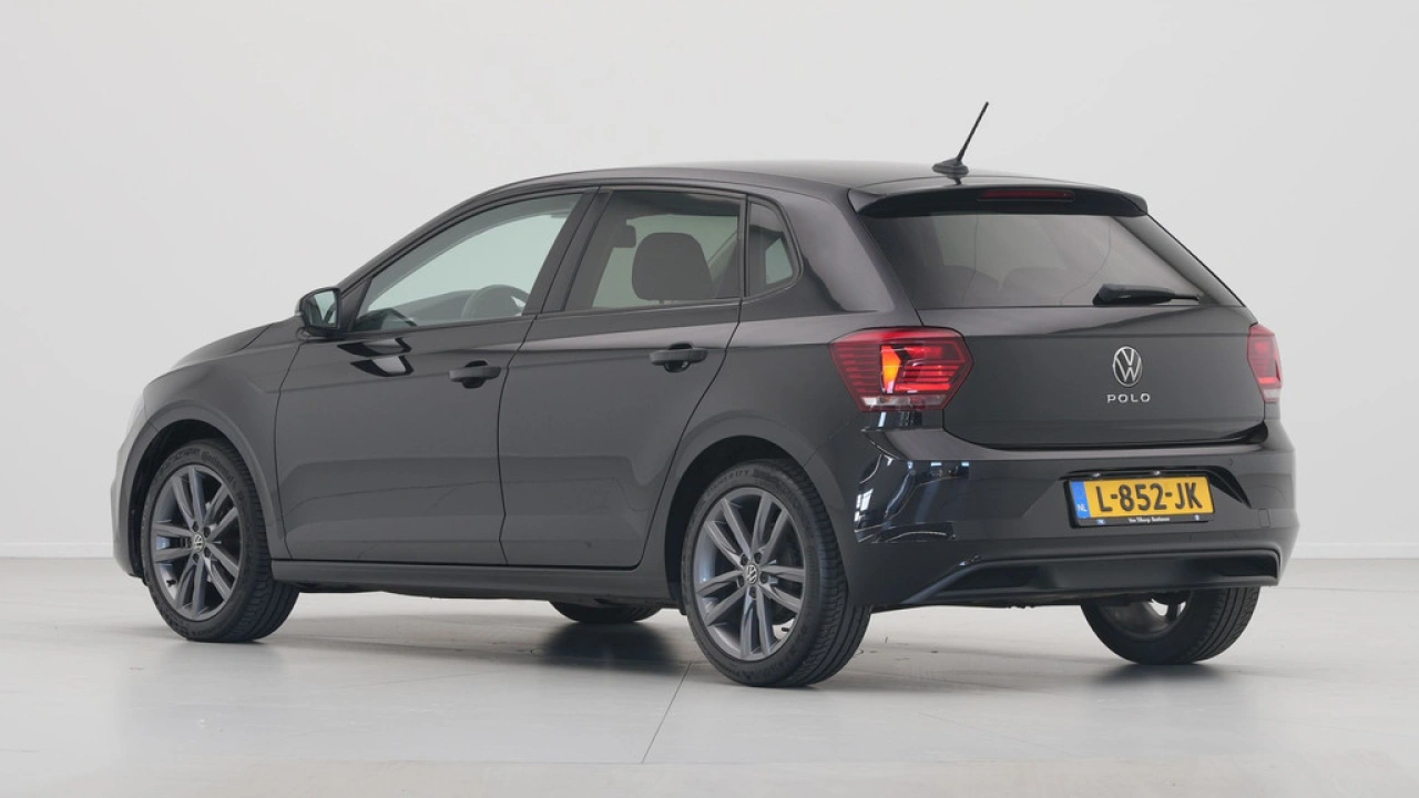 Volkswagen Polo 1.0 TSI 95pk Highline