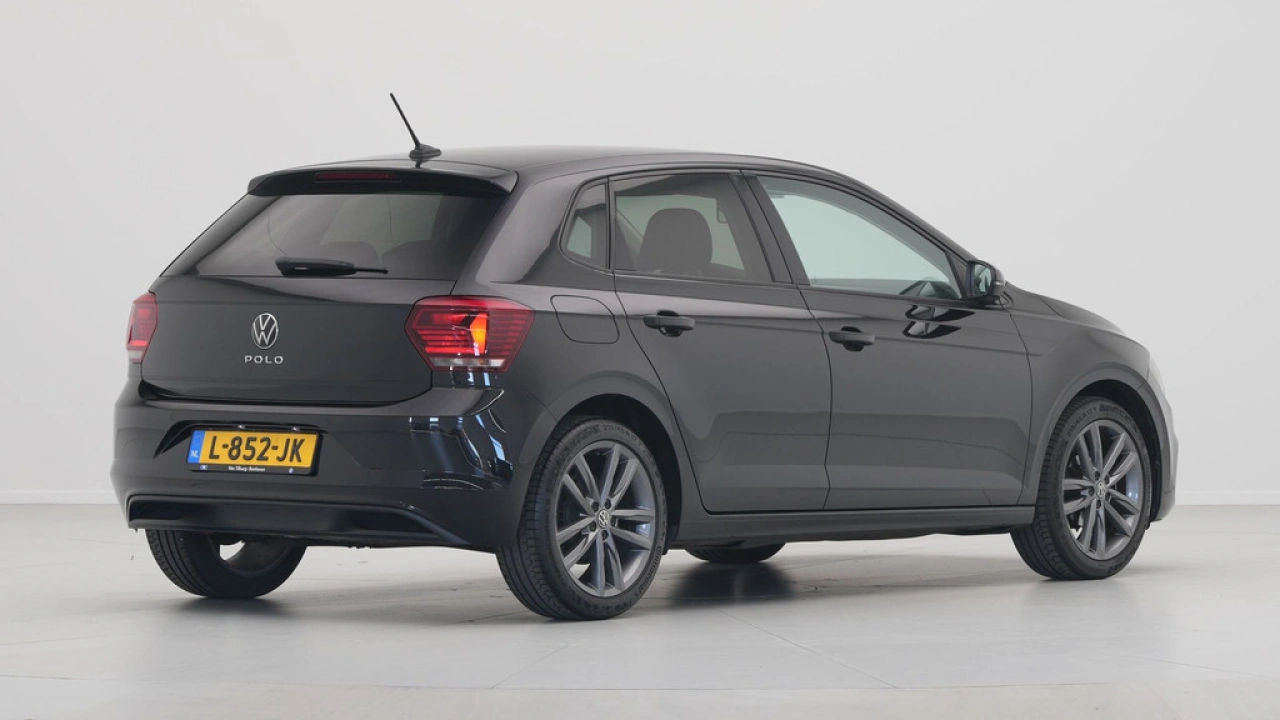 Volkswagen Polo 1.0 TSI 95pk Highline