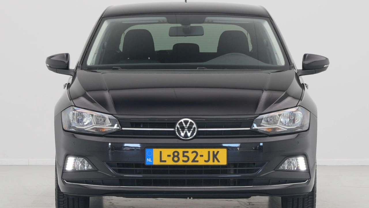 Volkswagen Polo 1.0 TSI 95pk Highline