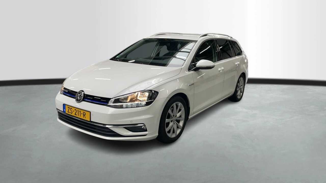 Volkswagen GOLF Variant 1.5 TSI 130pk Highline