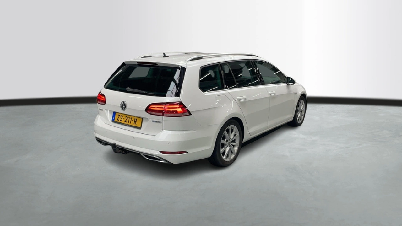 Volkswagen GOLF Variant 1.5 TSI 130pk Highline