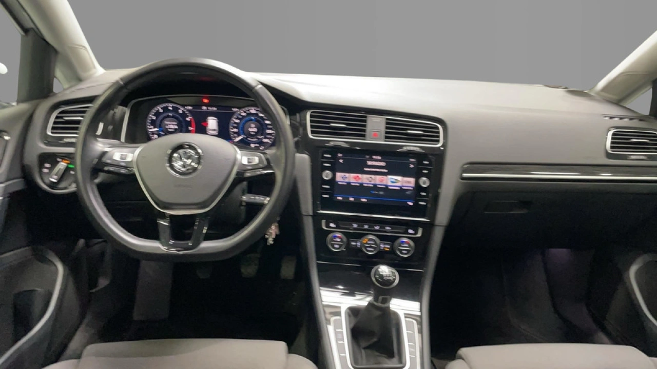Volkswagen GOLF Variant 1.5 TSI 130pk Highline