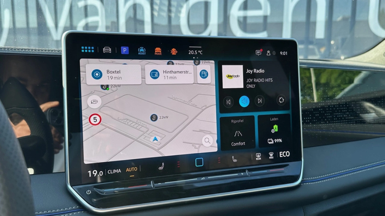 Volkswagen Tiguan 1.5 eHybrid 272pk DSG R-Line Edition
