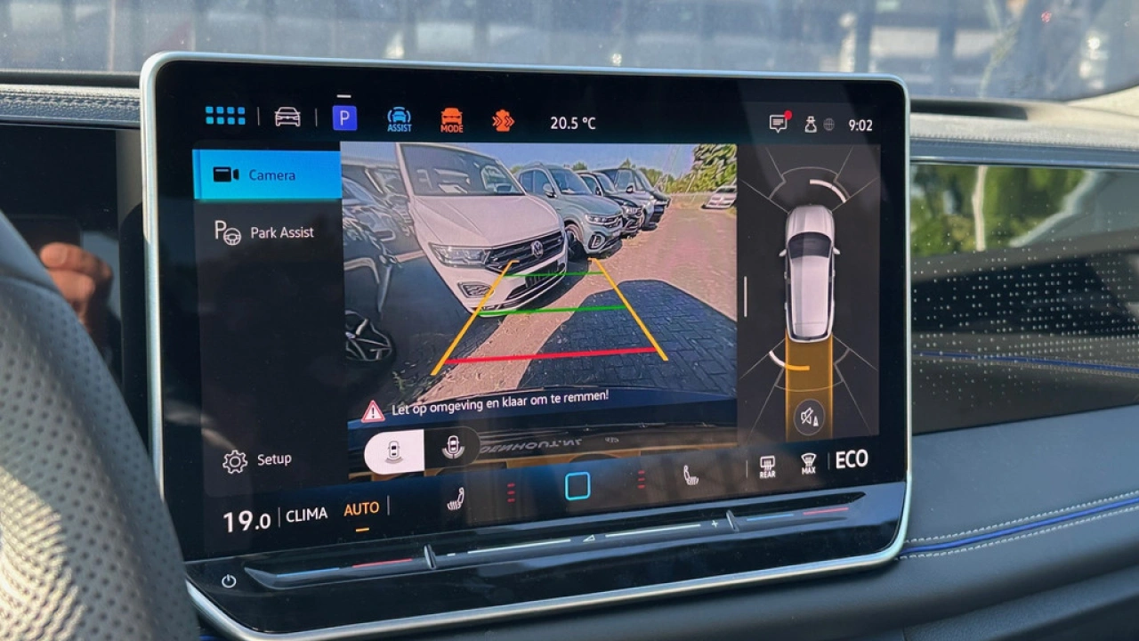 Volkswagen Tiguan 1.5 eHybrid 272pk DSG R-Line Edition
