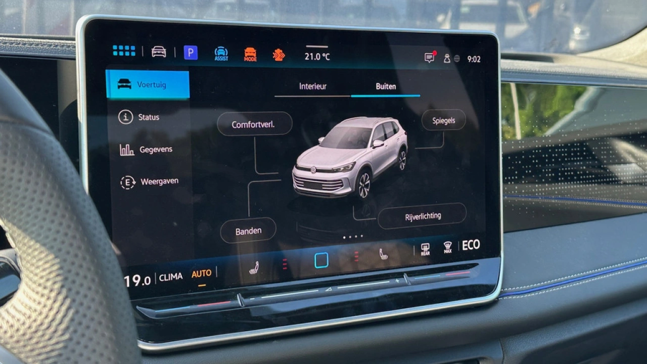 Volkswagen Tiguan 1.5 eHybrid 272pk DSG R-Line Edition