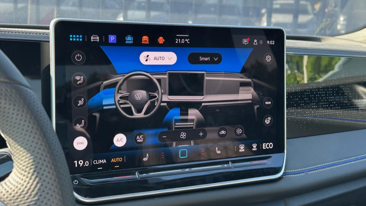 Volkswagen Tiguan 1.5 eHybrid 272pk DSG R-Line Edition
