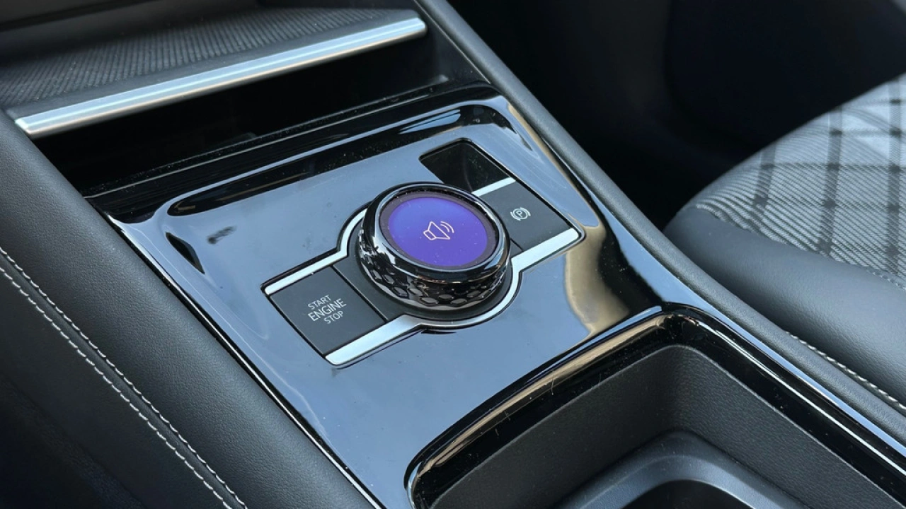 Volkswagen Tiguan 1.5 eHybrid 272pk DSG R-Line Edition