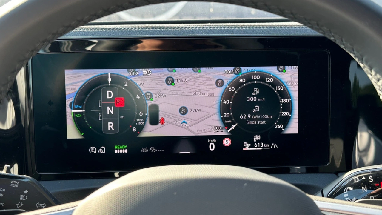 Volkswagen Tiguan 1.5 eHybrid 272pk DSG R-Line Edition