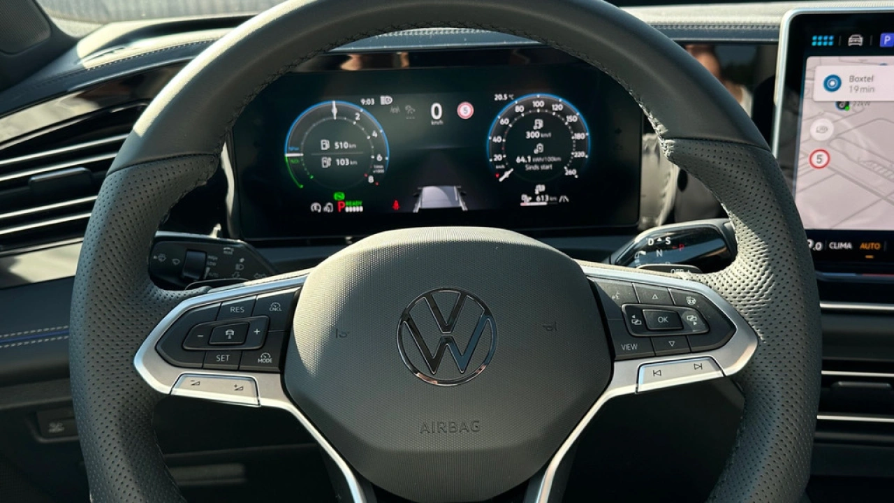 Volkswagen Tiguan 1.5 eHybrid 272pk DSG R-Line Edition