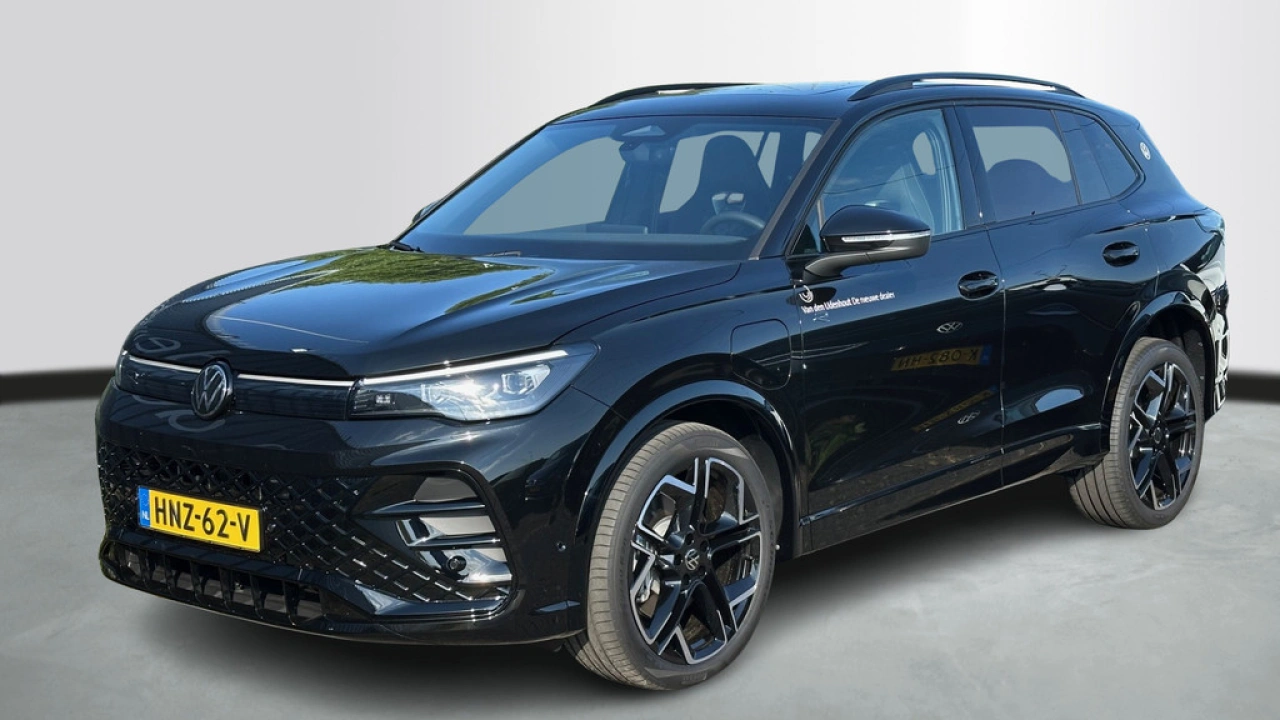 Volkswagen Tiguan 1.5 eHybrid 272pk DSG R-Line Edition