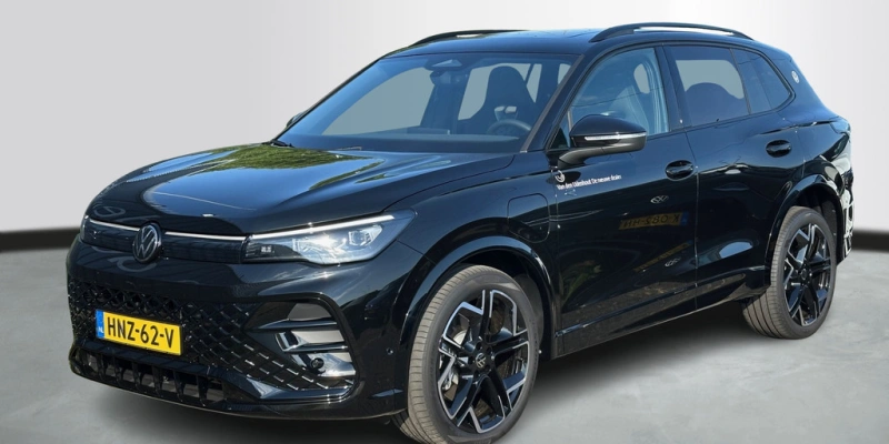 Volkswagen Tiguan 1.5 eHybrid 272pk DSG R-Line Edition