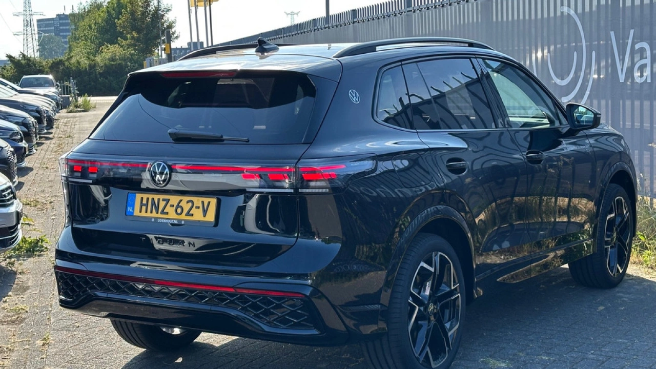 Volkswagen Tiguan 1.5 eHybrid 272pk DSG R-Line Edition