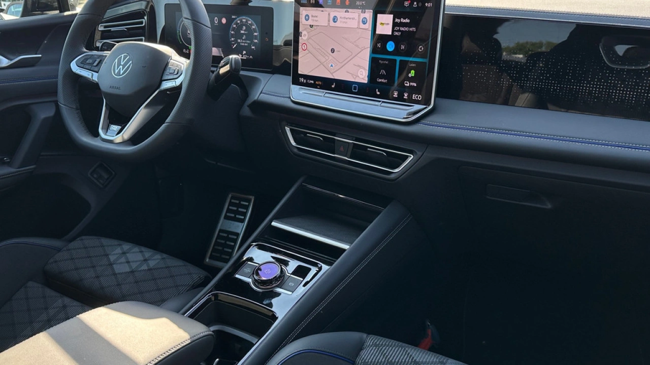 Volkswagen Tiguan 1.5 eHybrid 272pk DSG R-Line Edition