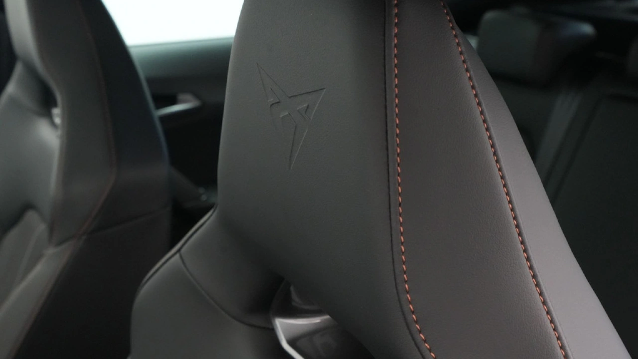 CUPRA Formentor 1.4 e-Hybrid 245pk VZ Performance