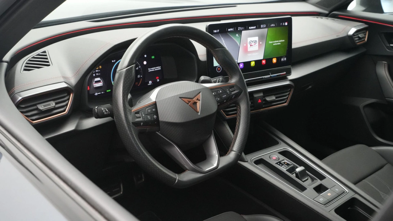 CUPRA Formentor 1.4 e-Hybrid 245pk VZ Performance