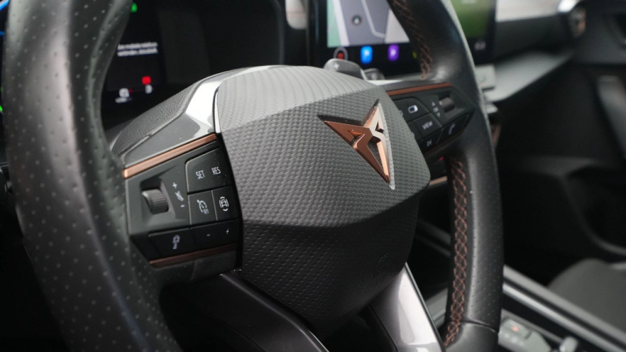CUPRA Formentor 1.4 e-Hybrid 245pk VZ Performance