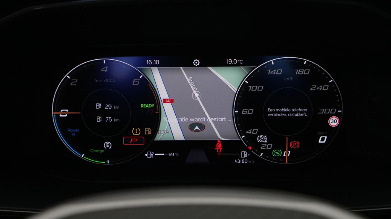 CUPRA Formentor 1.4 e-Hybrid 245pk VZ Performance
