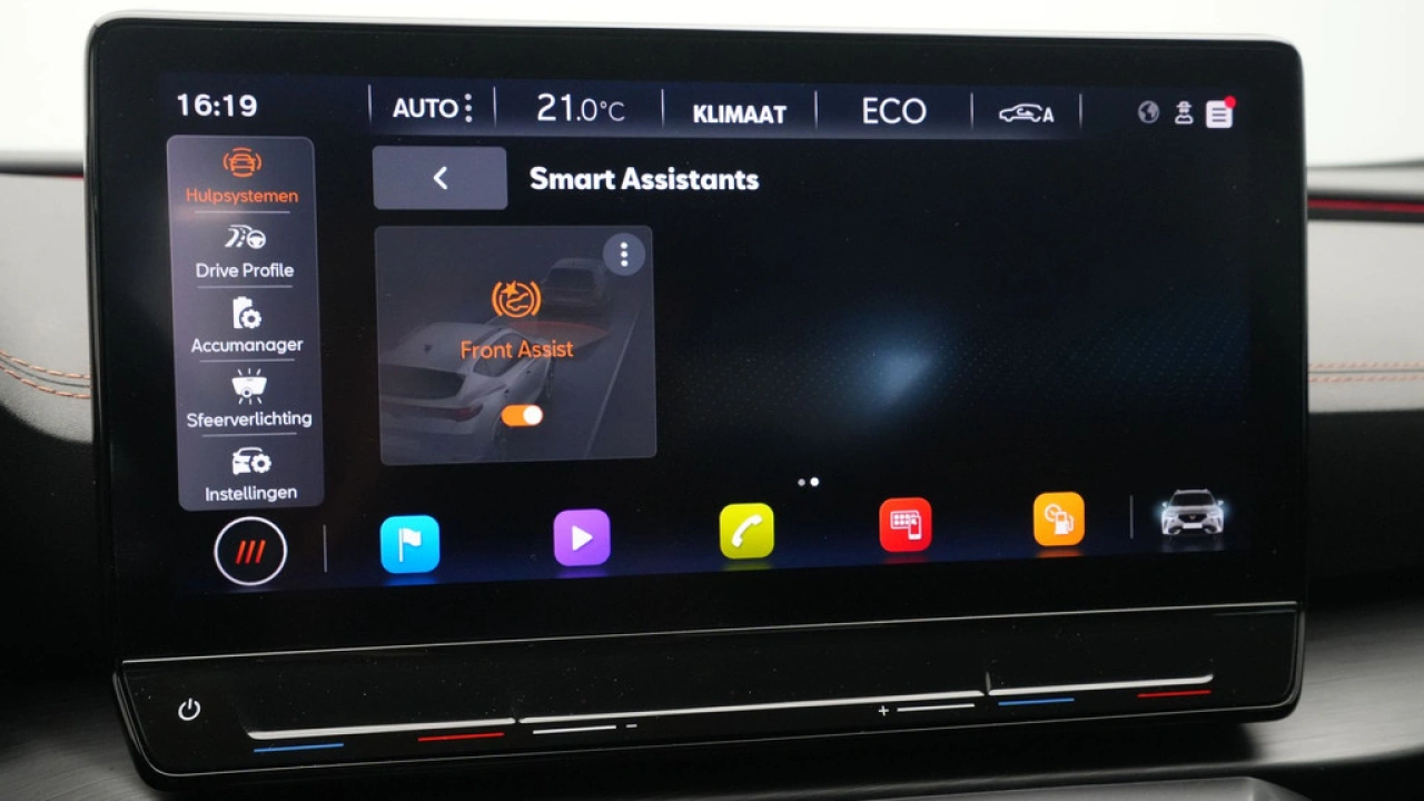 CUPRA Formentor 1.4 e-Hybrid 245pk VZ Performance