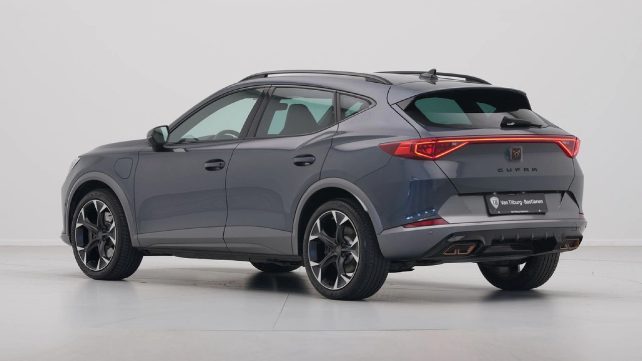 CUPRA Formentor 1.4 e-Hybrid 245pk VZ Performance