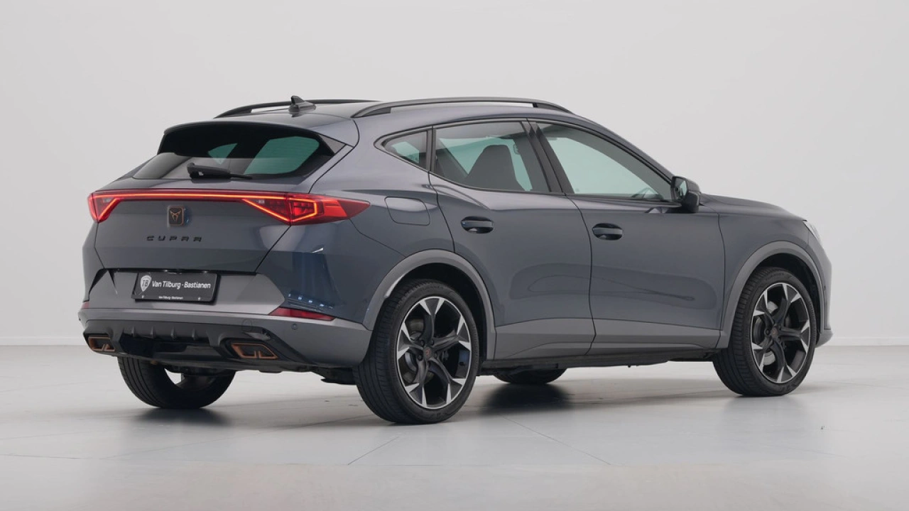 CUPRA Formentor 1.4 e-Hybrid 245pk VZ Performance