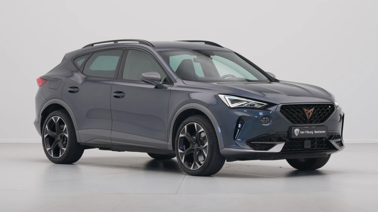 CUPRA Formentor 1.4 e-Hybrid 245pk VZ Performance
