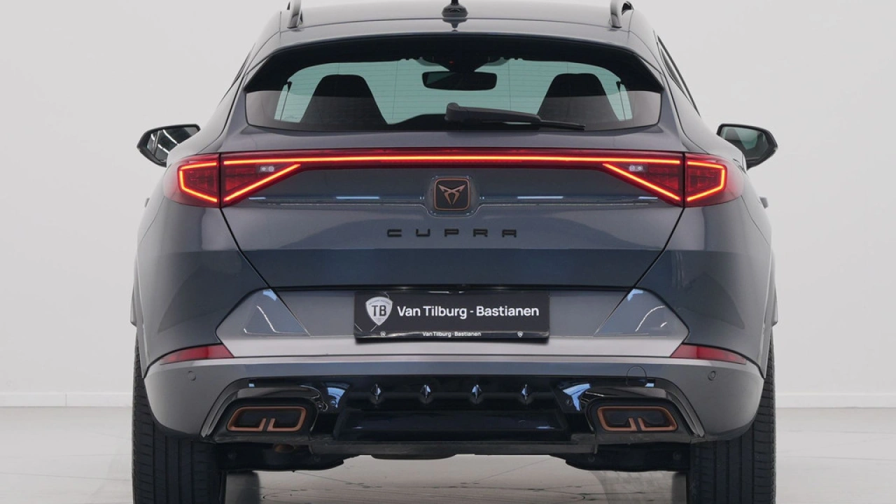 CUPRA Formentor 1.4 e-Hybrid 245pk VZ Performance