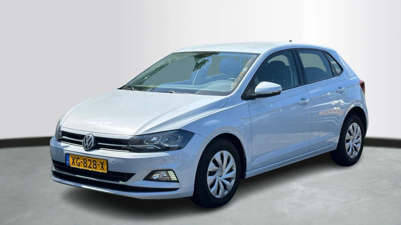 Volkswagen Polo 1.0 TSI 95pk DSG Comfortline Navigatie Pdc