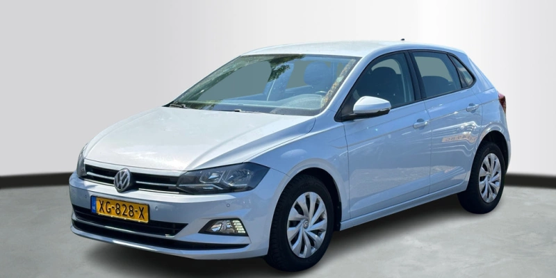 Volkswagen Polo 1.0 TSI 95pk DSG Comfortline Navigatie Pdc
