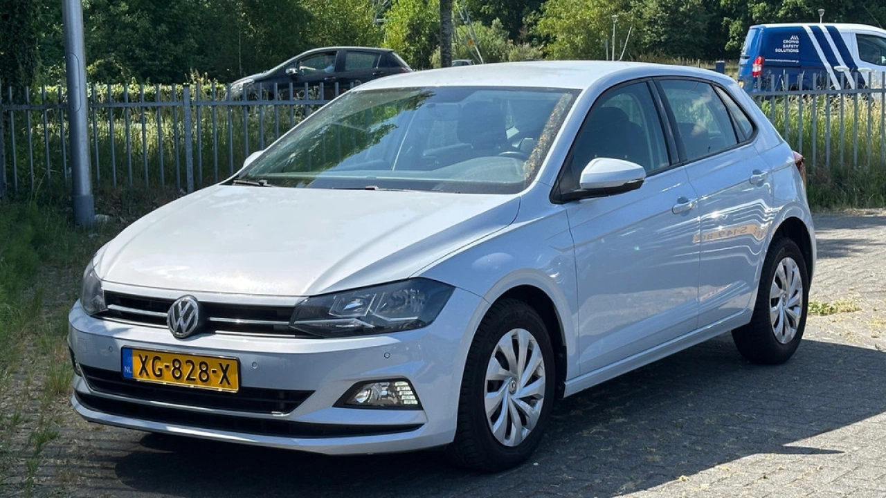 Volkswagen Polo 1.0 TSI 95pk DSG Comfortline Navigatie Pdc
