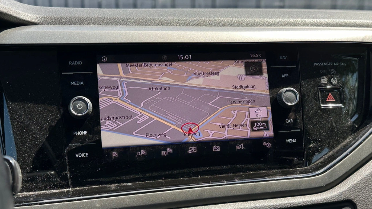 Volkswagen Polo 1.0 TSI 95pk DSG Comfortline Navigatie Pdc