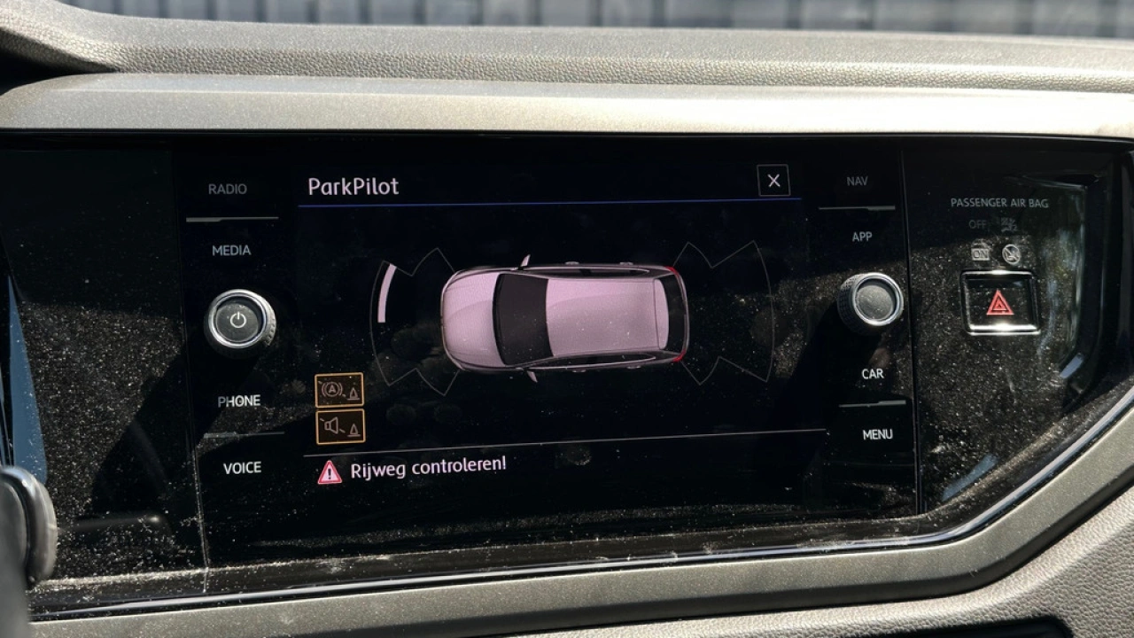 Volkswagen Polo 1.0 TSI 95pk DSG Comfortline Navigatie Pdc