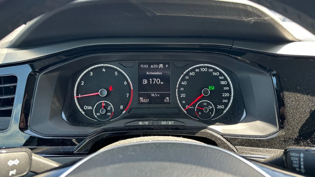 Volkswagen Polo 1.0 TSI 95pk DSG Comfortline Navigatie Pdc