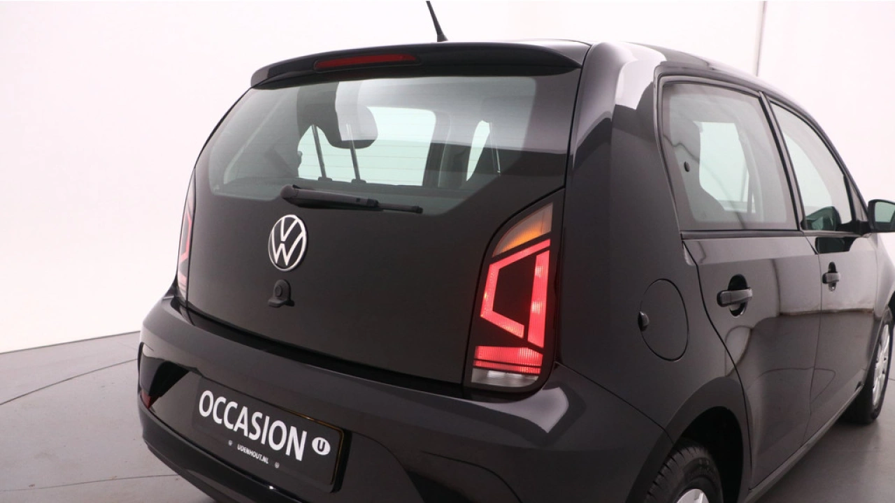 Volkswagen up! 1.0 65pk Bluetooth Airco Lane Assist