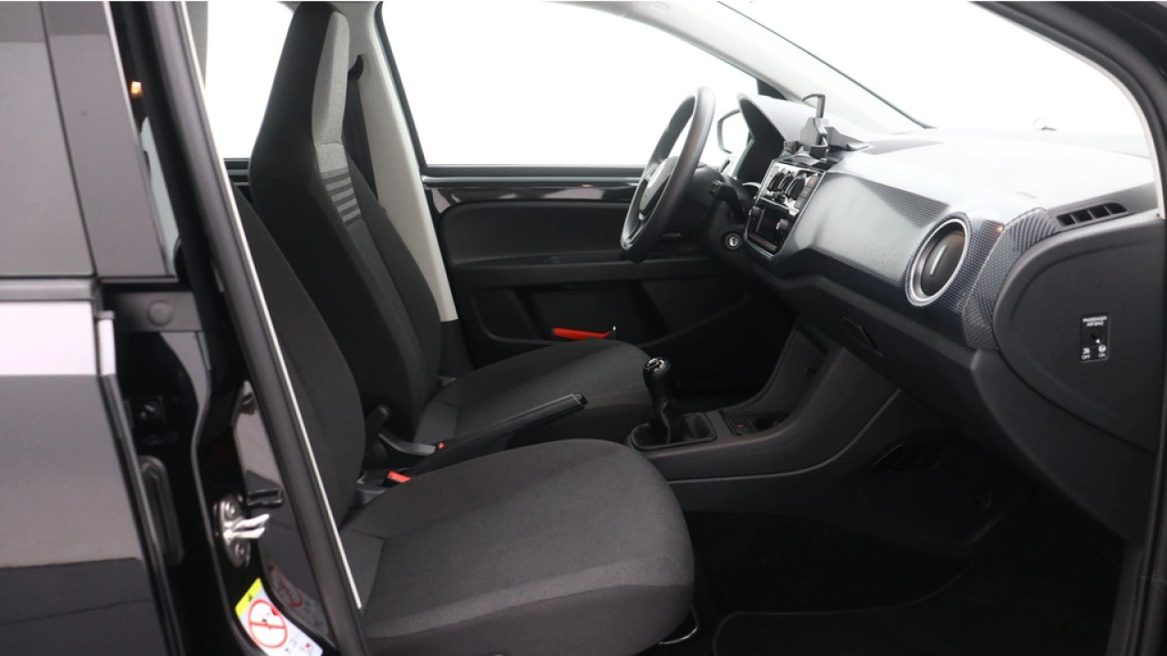 Volkswagen up! 1.0 65pk Bluetooth Airco Lane Assist