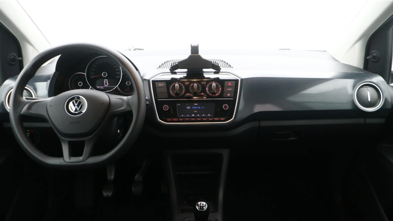 Volkswagen up! 1.0 65pk Bluetooth Airco Lane Assist