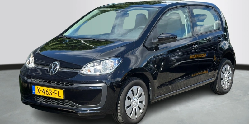 Volkswagen up! 1.0 65pk Bluetooth Airco Lane Assist