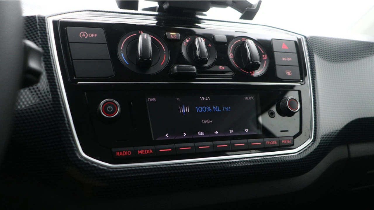 Volkswagen up! 1.0 65pk Bluetooth Airco Lane Assist