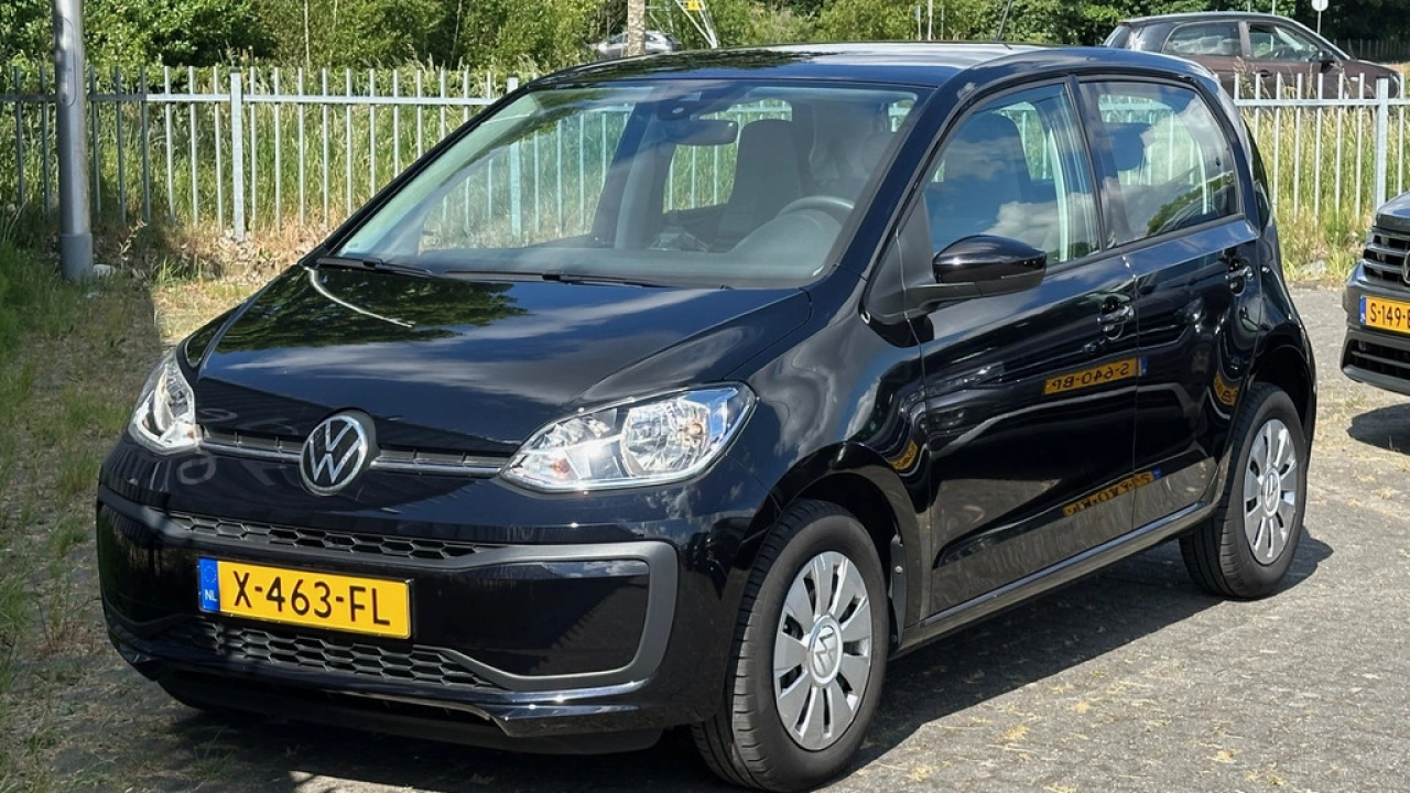Volkswagen up! 1.0 65pk Bluetooth Airco Lane Assist