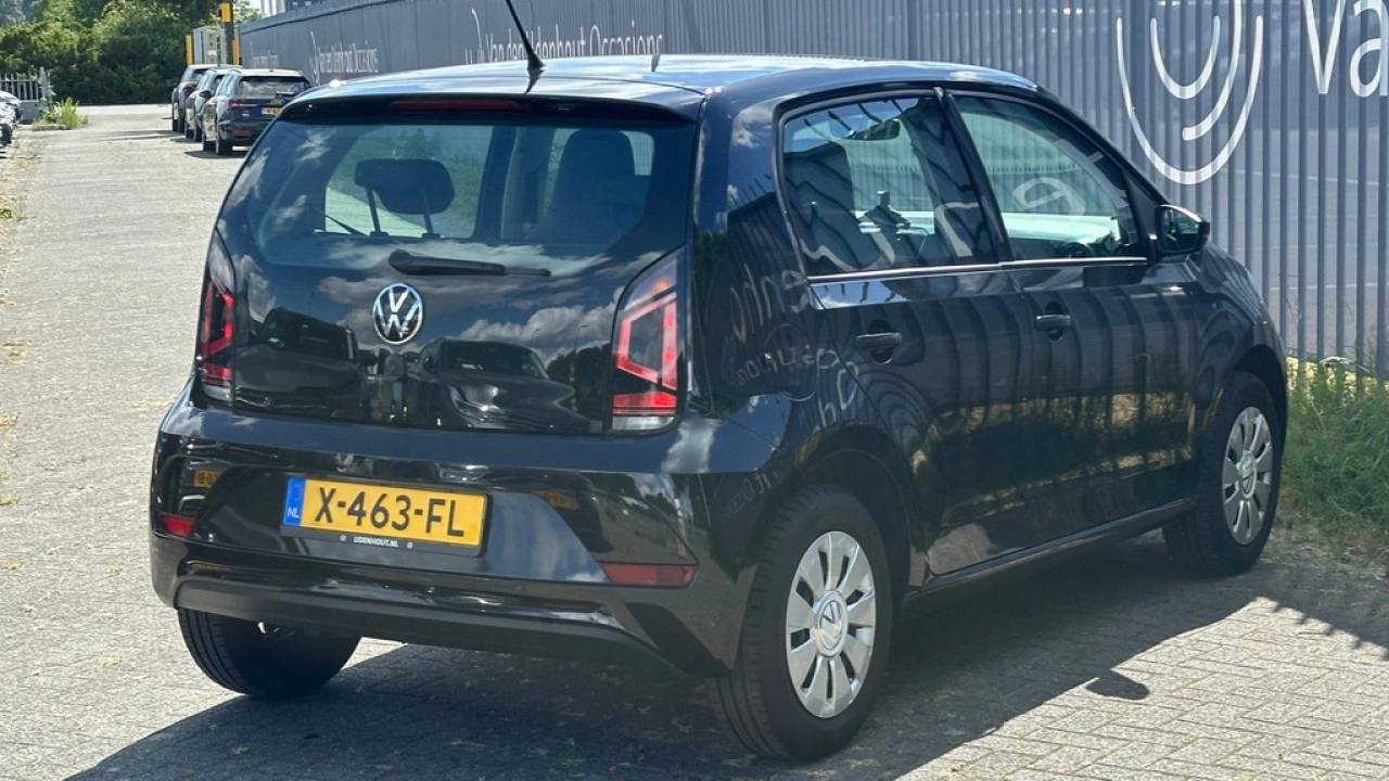 Volkswagen up! 1.0 65pk Bluetooth Airco Lane Assist