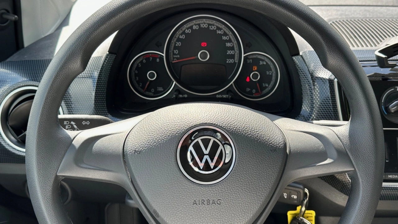 Volkswagen up! 1.0 65pk Bluetooth Airco Lane Assist