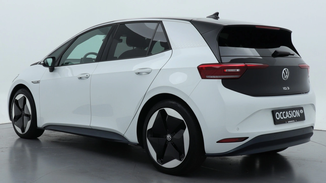 Volkswagen ID.3 First Max 58 kWh 204pk Panoramadak Head Up Navigatie