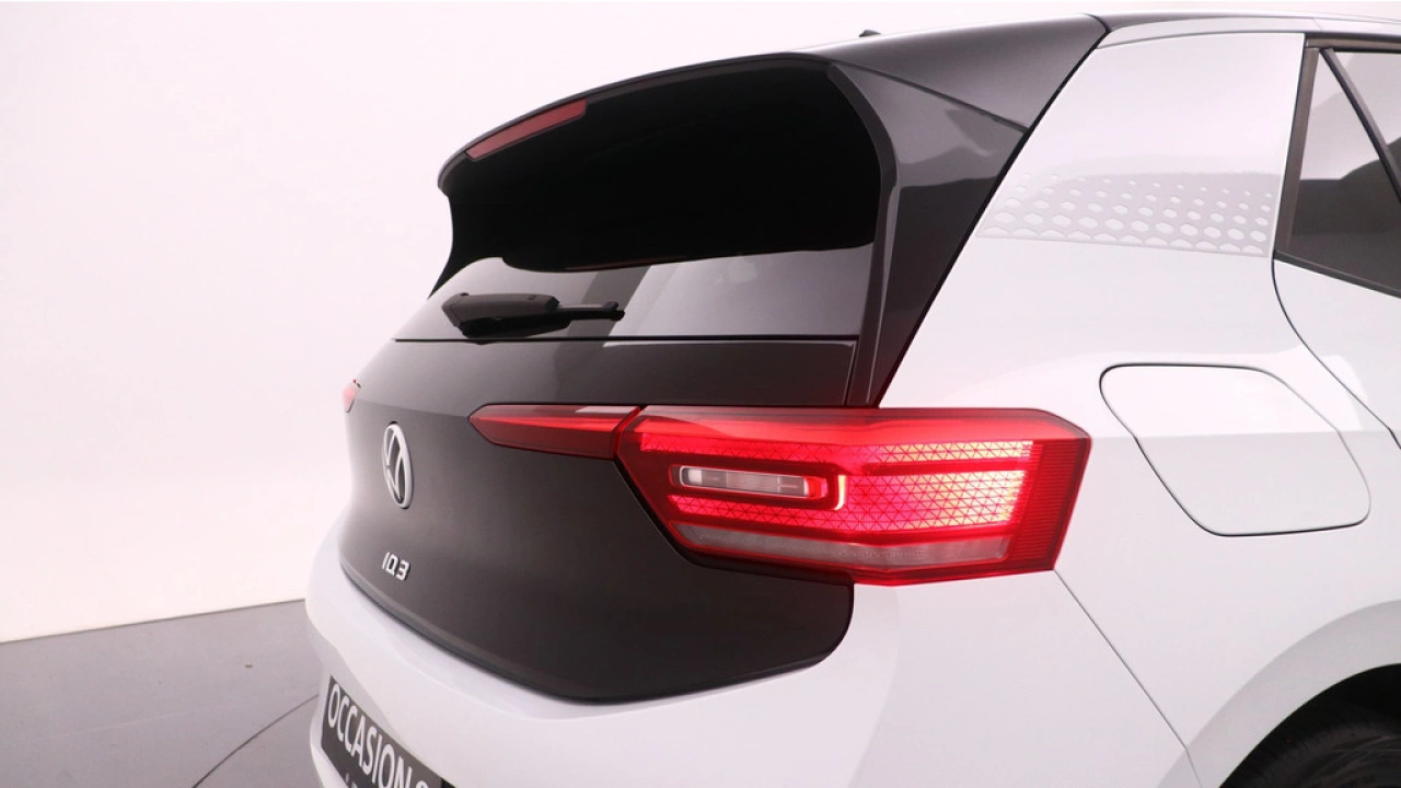 Volkswagen ID.3 First Max 58 kWh 204pk Panoramadak Head Up Navigatie