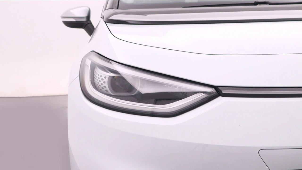 Volkswagen ID.3 First Max 58 kWh 204pk Panoramadak Head Up Navigatie