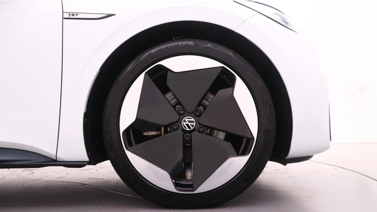 Volkswagen ID.3 First Max 58 kWh 204pk Panoramadak Head Up Navigatie
