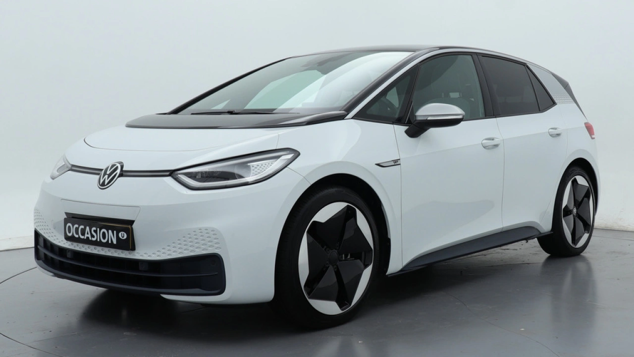 Volkswagen ID.3 First Max 58 kWh 204pk Panoramadak Head Up Navigatie