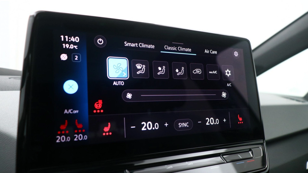Volkswagen ID.3 First Max 58 kWh 204pk Panoramadak Head Up Navigatie