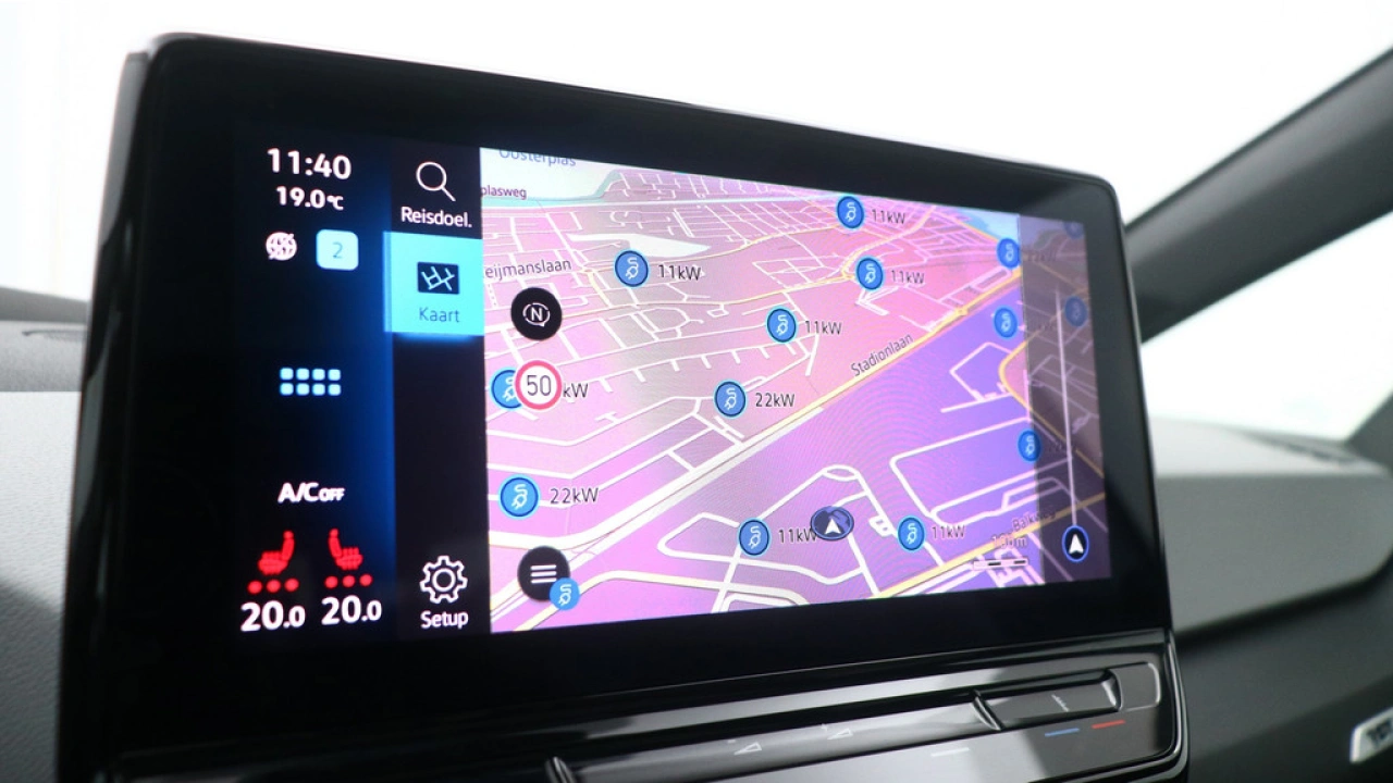Volkswagen ID.3 First Max 58 kWh 204pk Panoramadak Head Up Navigatie