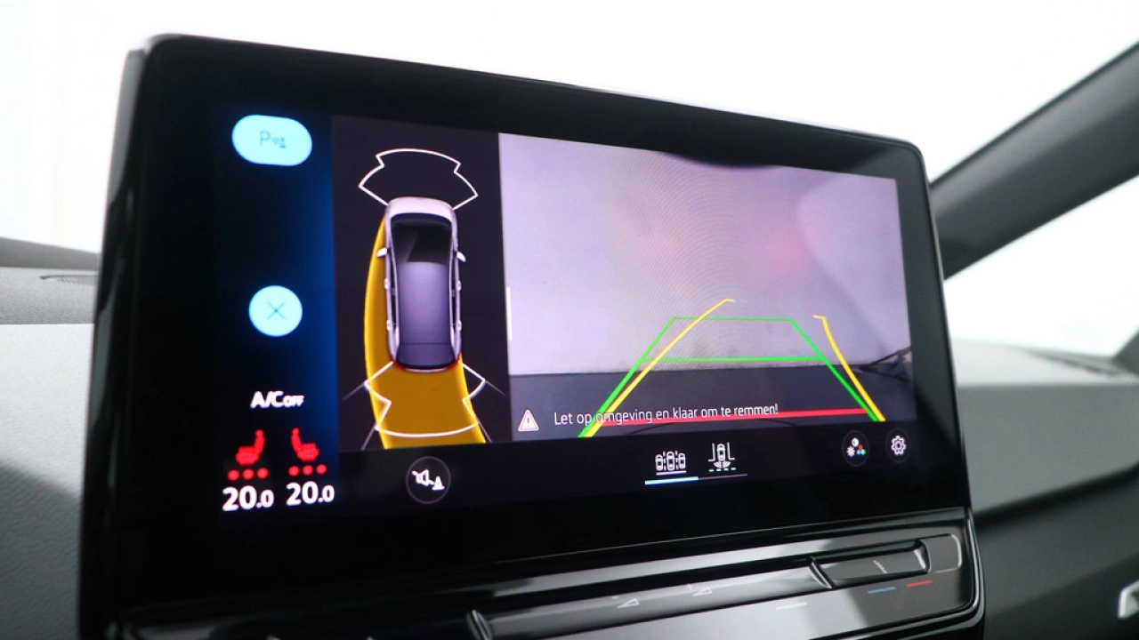 Volkswagen ID.3 First Max 58 kWh 204pk Panoramadak Head Up Navigatie